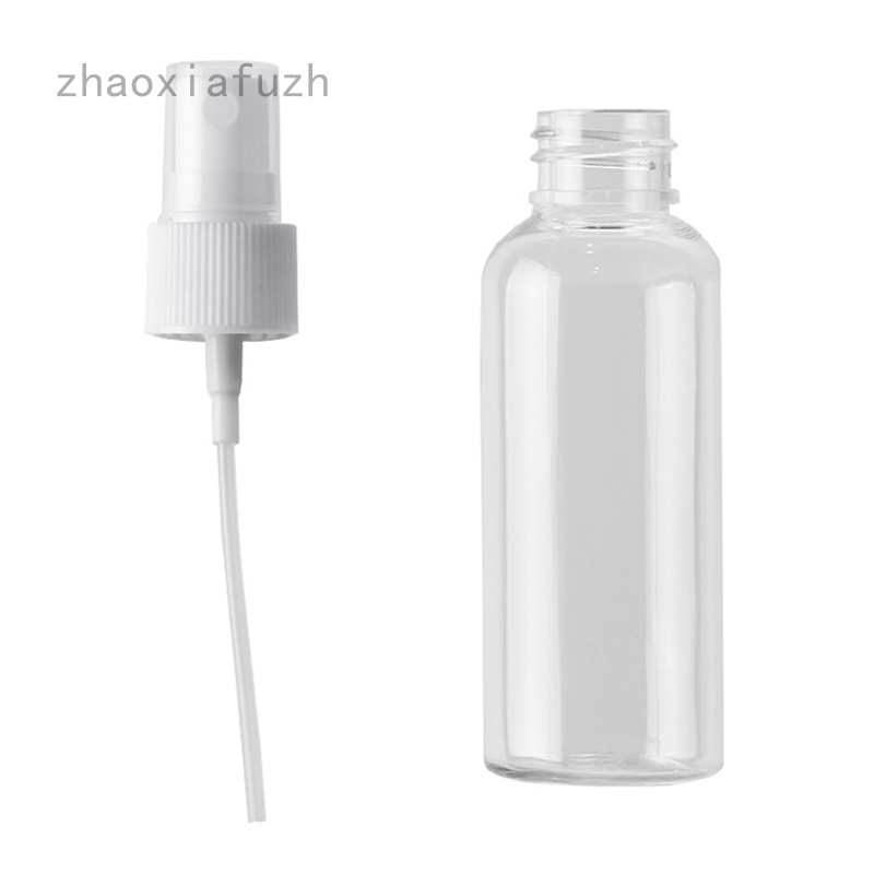 Chai Nhựa Rỗng Dạng Xịt Đựng Nước Hoa 50Ml Tiện Dụng