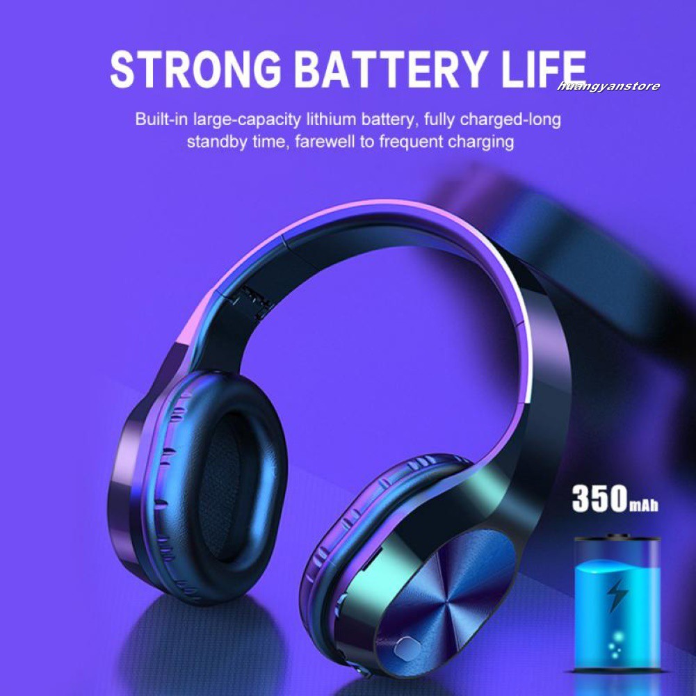 Bộ Tai Nghe Thể Thao Không Dây Bluetooth 5.0 Thẻ Tf Gấp Gọn T5