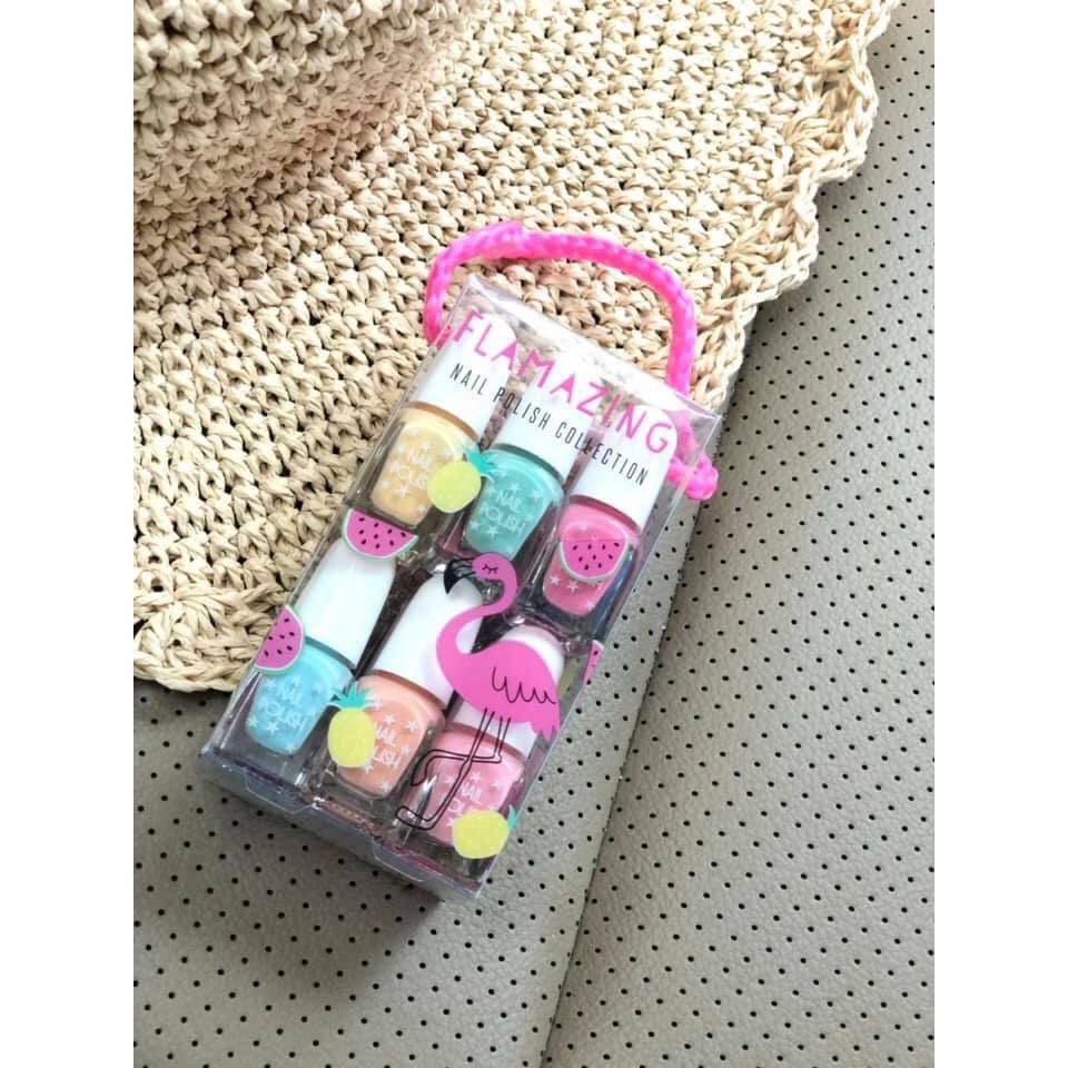 [AUTH PHÁP]  Sét sơn móng AN TOÀN cho bé | BigBuy360 - bigbuy360.vn