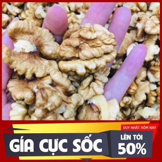 Nhân óc chó Vàng Mỹ