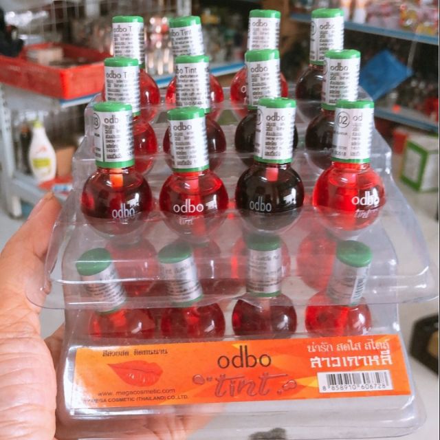 Son tint Odbo Thái Lan