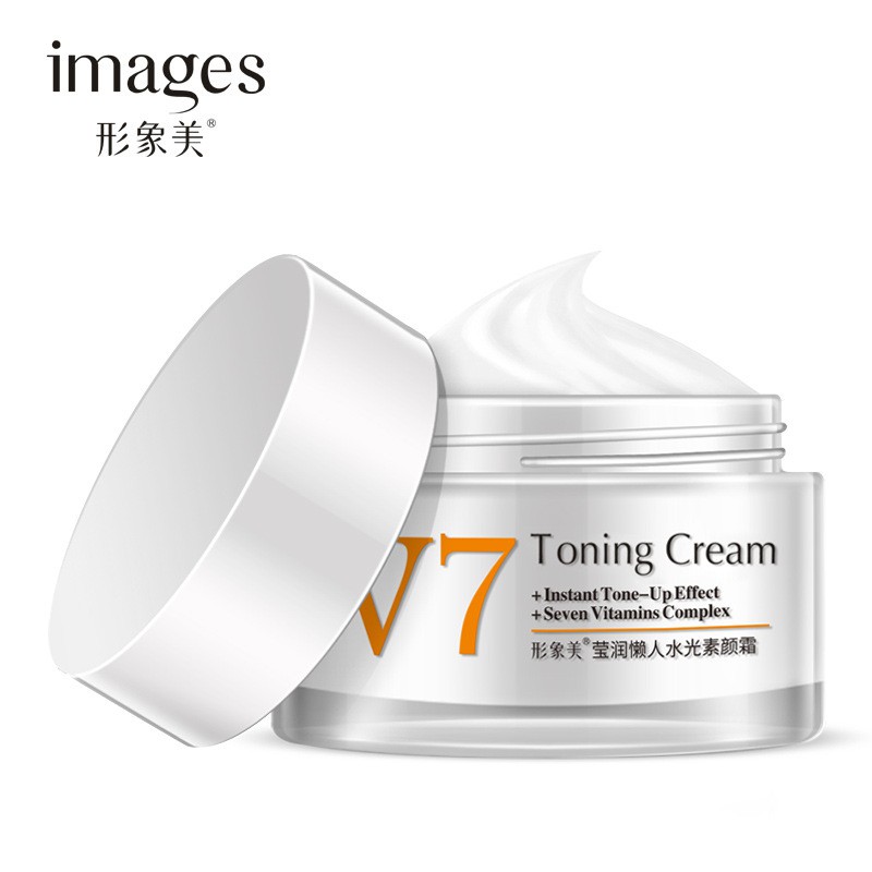 Kem Dưỡng Trắng Da Image V7 Toning Cream Bioaqua -Z179-D13T3