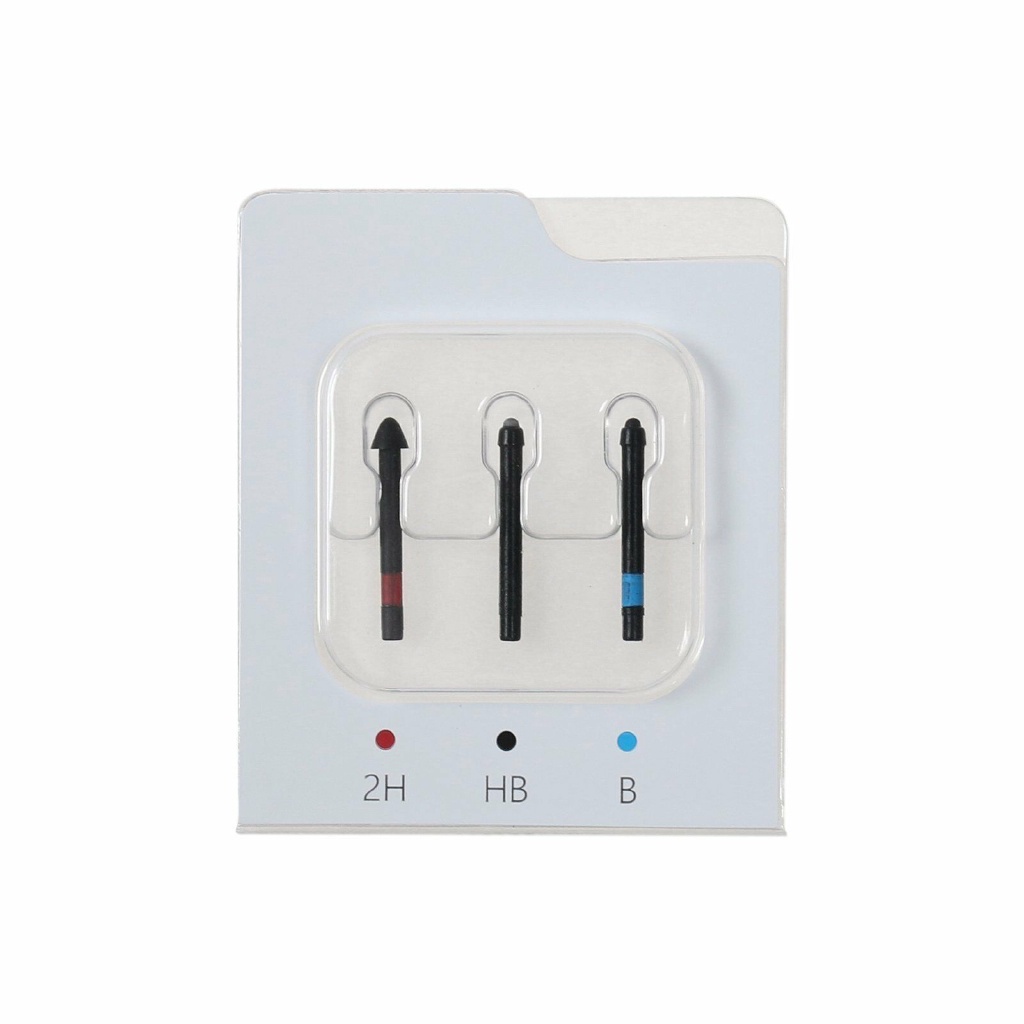 Bút Cảm Ứng Stylus 2H HB B Thay Thế Chuyên Dụng Cho Microsoft Surface Pro 4 5 6 7 Go