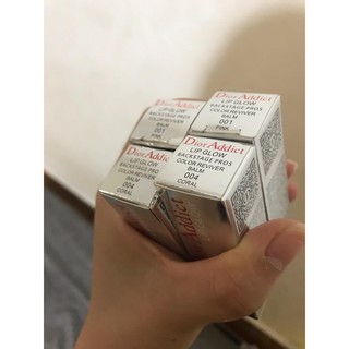 [Dior] Dior dưỡng lip glow có bill
