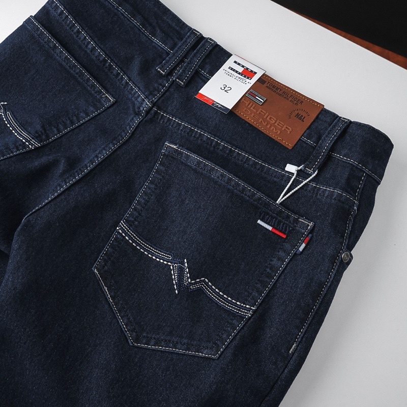 Quần jean nam dài - Kiểu TO1 từ nhỏ đến BIGSIZE < 120kg
