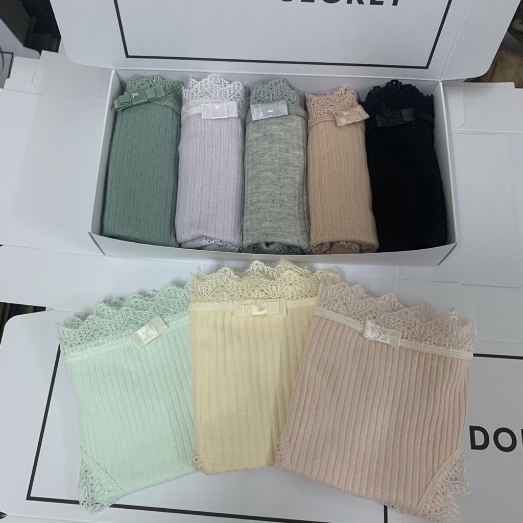 Quần Lót Nữ Cotton Sợi Tre Kháng Khuẩn Cao Cấp C1