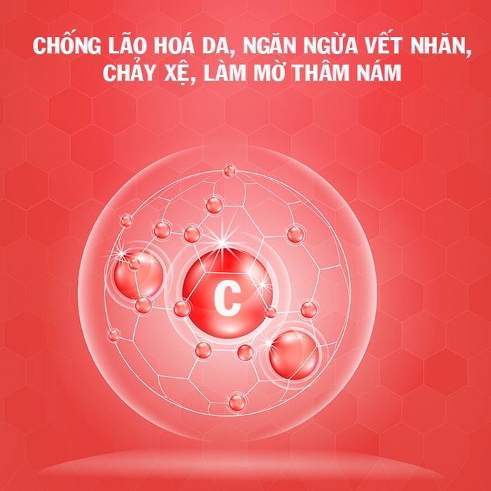 Viên uống bổ sung Collagen Rosabela giúp da có độ đàn hồi, ngăn ngừa lão hóa