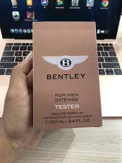 Nước Hoa Nam TESTER Bentley Intense 100ml
