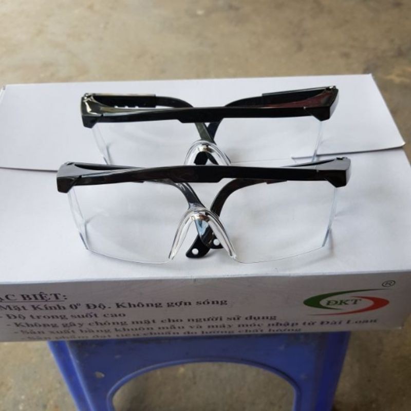 Kính Bảo Hộ Lao Động Bảo Vệ Mắt