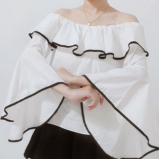 Áo Xô Trắng 2hand Nhật P10