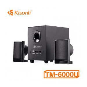 [Mã ELHACE giảm 4% đơn 300K] Loa Kisonli Bluetooth 2.1 TM-6000U