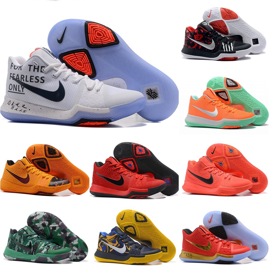 GIÀY BÓNG RỔ KYRIE 3 CÓ SẴN | CHOIBONGRO.VN | HOT TREND | 2020 new  ₴