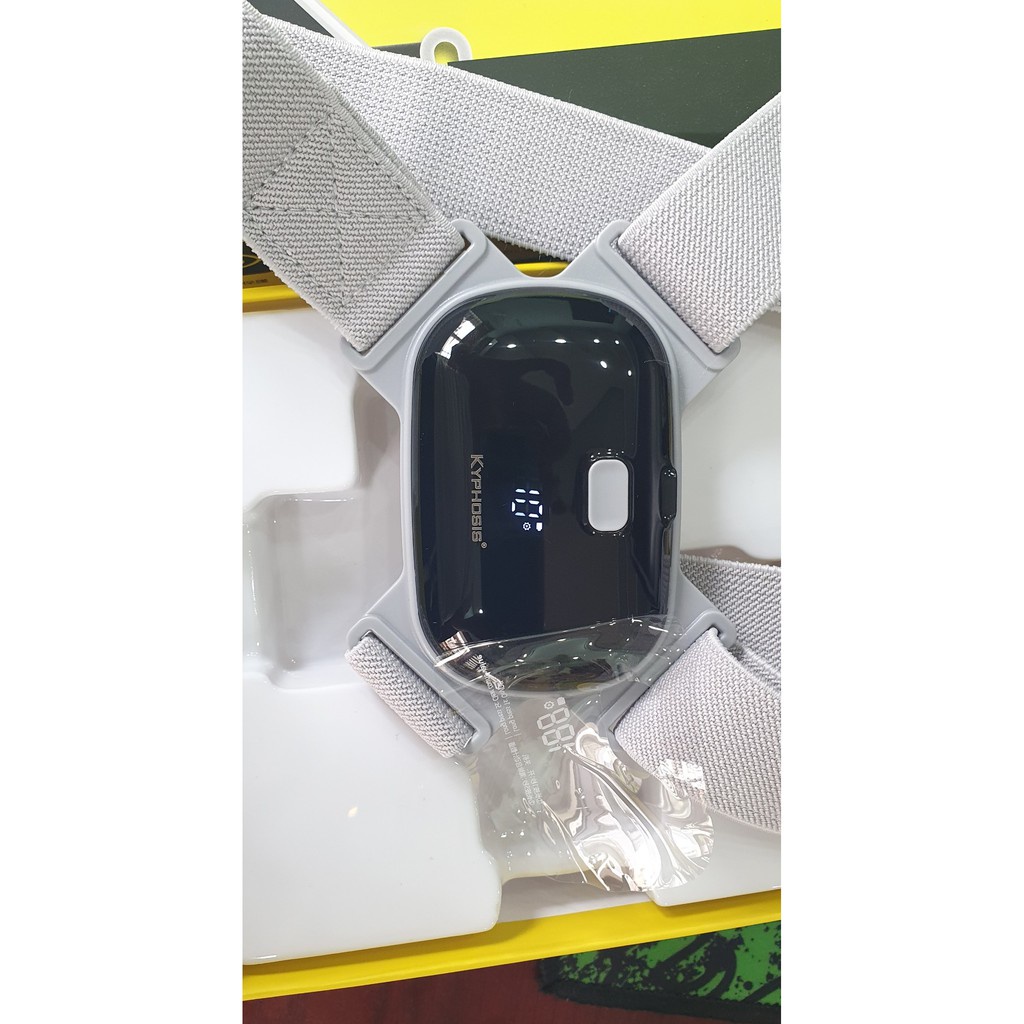 Đai Chống Gù Lưng, Dây Đeo Chống Gù Lưng, Đai Chống Gù Lưng Kyphosis Fk211 Nhật Bản