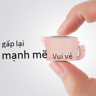 Ấm đun nước siêu tốc mini có thể gấp gọn tiện dụng