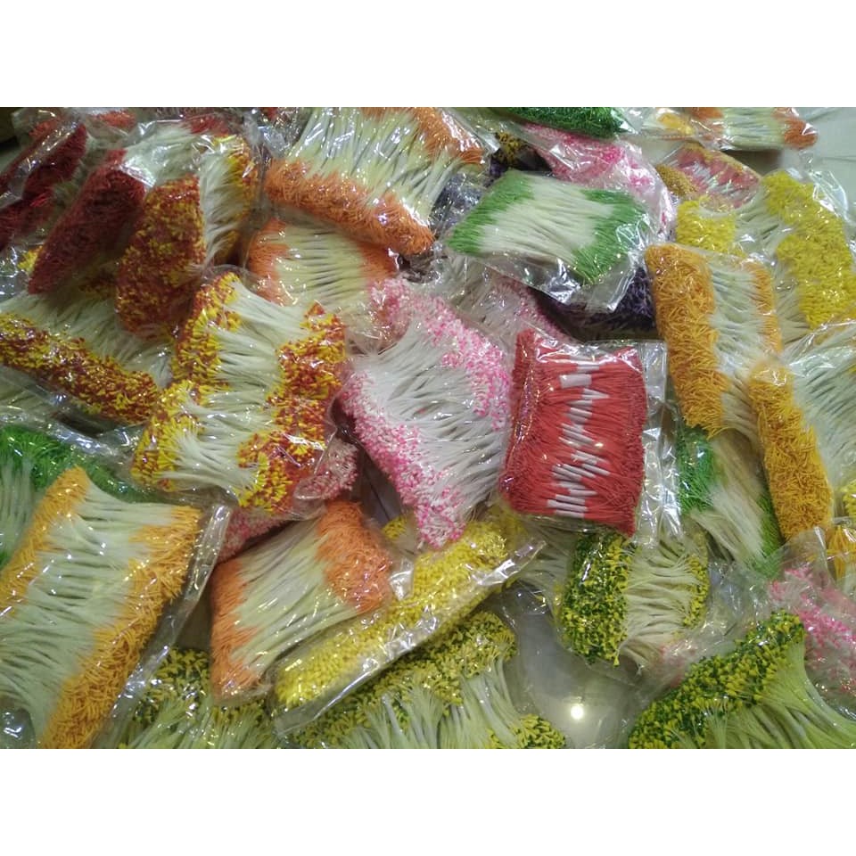 NHỤY TĂM NHUYỄN LÀM HOA