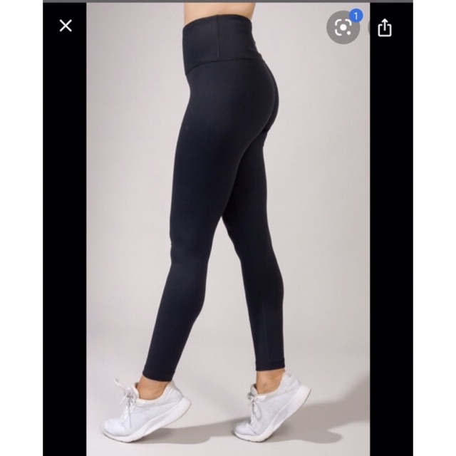 Quần tập legging dài 90 degree (túi trên), hàng xuất xịn | BigBuy360 - bigbuy360.vn