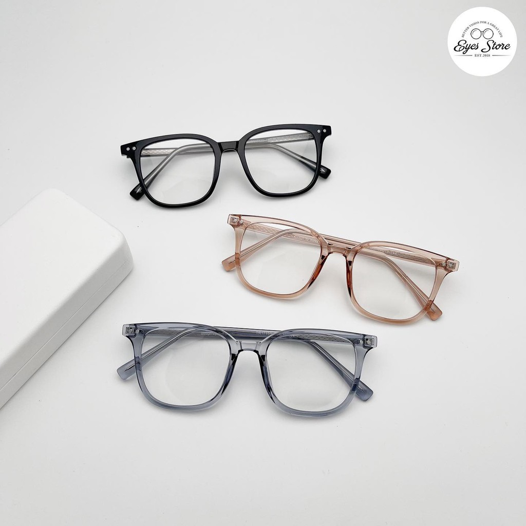 Gọng Kính Eyes Store 17133 - Nhựa Lõi Thép