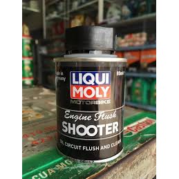 Liqui Moly Motorbike Engine Flush SHOOTER 80ml [ Dung Dịch Súc Động Cơ ]