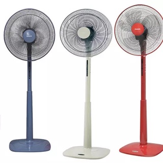 Quạt cây đứng Panasonic F-409K có điều khiển từ xa, BẢO HÀNH CHÍNH HÃNG ĐIỆN TỬ 12 THÁNG TẠI NHÀ
