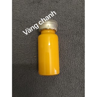 Mực Xăm Vàng Chanh