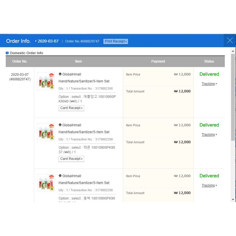 [Auth có bill] Nước rửa tay khô Nature Republic | BigBuy360 - bigbuy360.vn