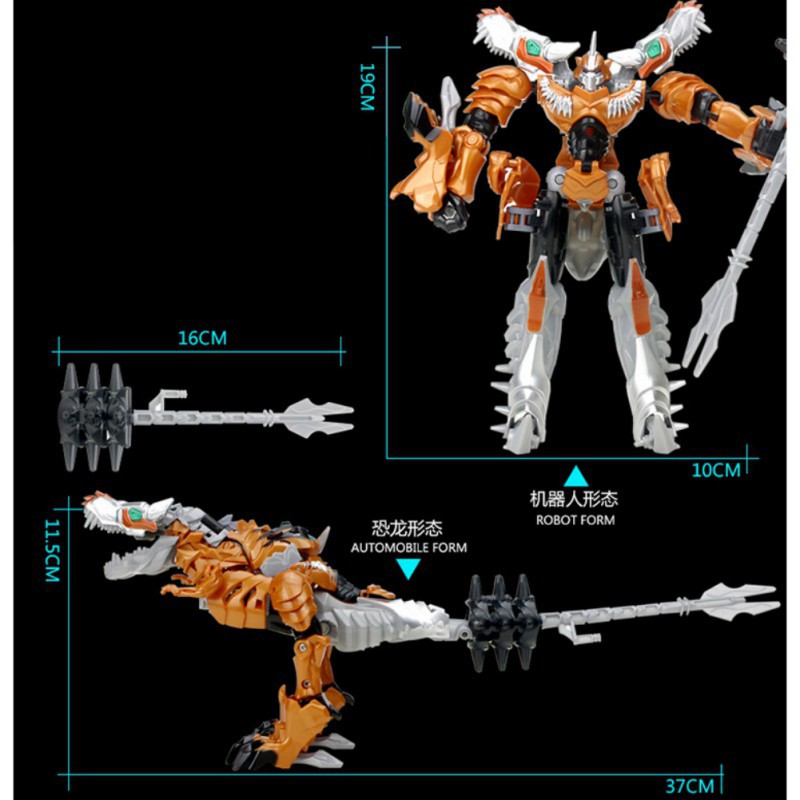 Robot Transformers biến hình Bumblebee phá cách cho bé