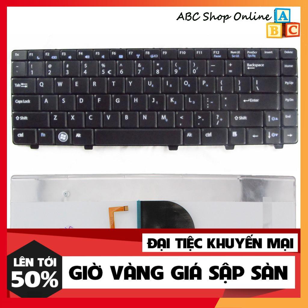 (2 loại:Không đèn LED và Có đèn LED) Bàn Phím Laptop Dell Vostro 3300 3400 3500