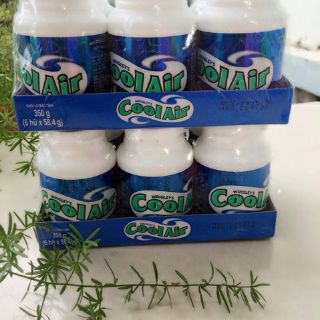 Kẹo Singgum Coolair - Doublemint (Hủ/Vỉ)