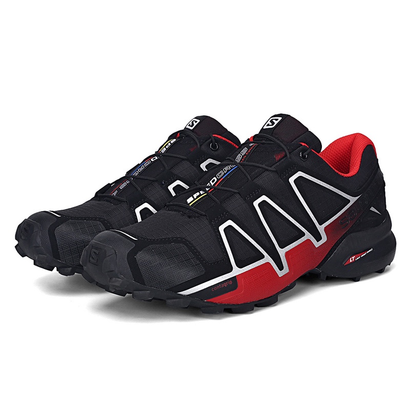 SALOMON Giày Thể Thao Leo Núi Chuyên Nghiệp 4 size 40-46 s4-4 Cho Nam