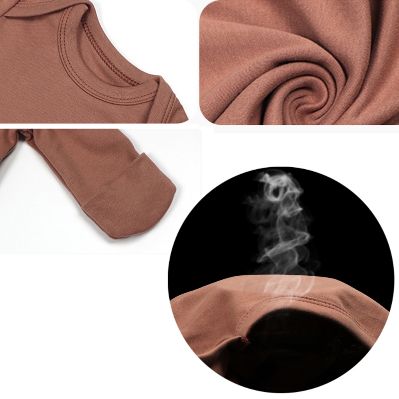 Túi Ngủ Dạng Chăn Quấn Kèm Nón Cho Bé Sơ Sinh