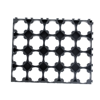 Bộ khay đựng pin lithium pcbfun 4x5 18650