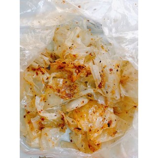 Bánh tráng muối tắc đặc biệt
