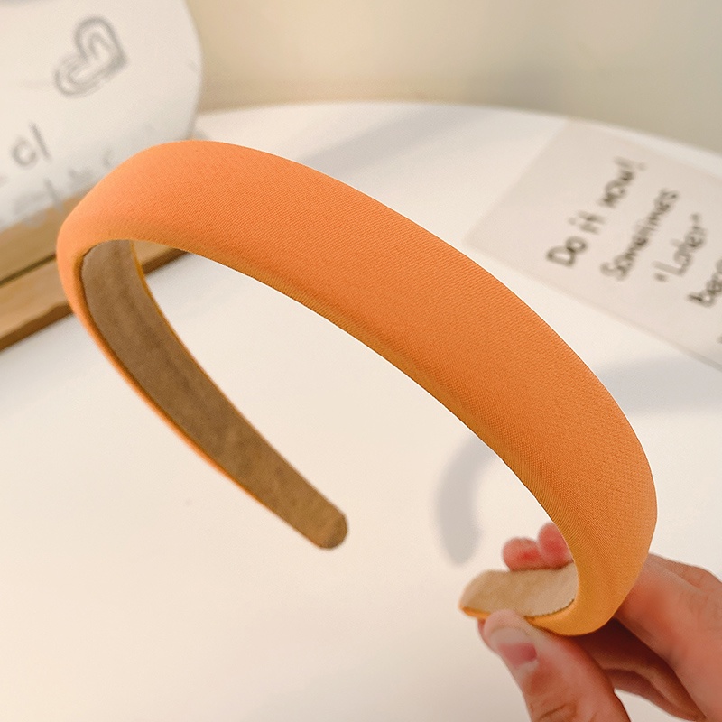 Cài tóc nhiều màu sắc tùy chọn đơn giản phong cách Hàn Quốc cho nữ