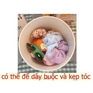 Thùng Rác Để Bàn Mini