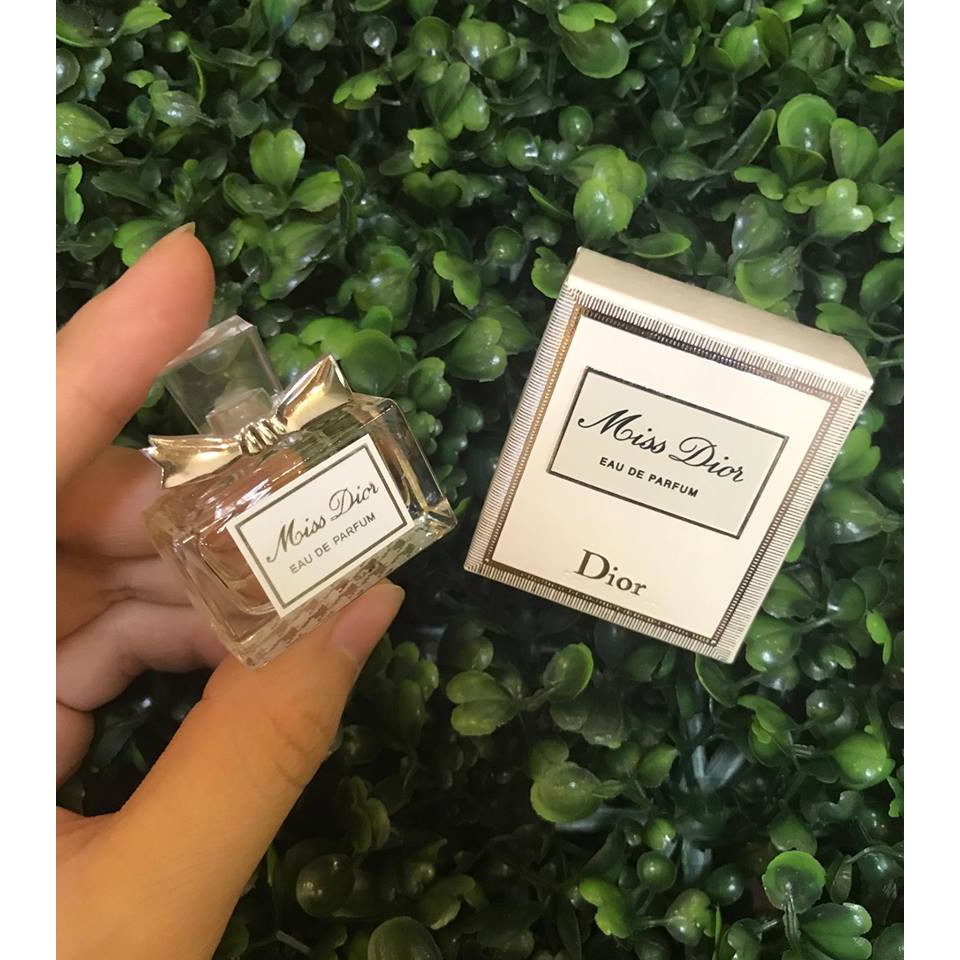 Set nước hoa miss dior