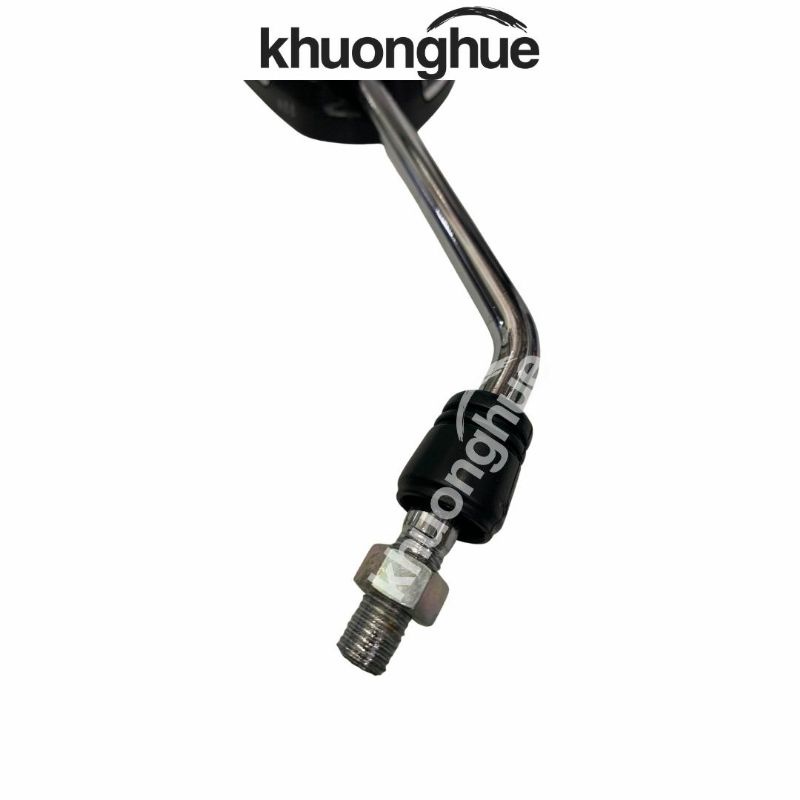 Gương chiếu hậu xe Nozza, Grande bên phải màu Inox chính hãng Yamaha