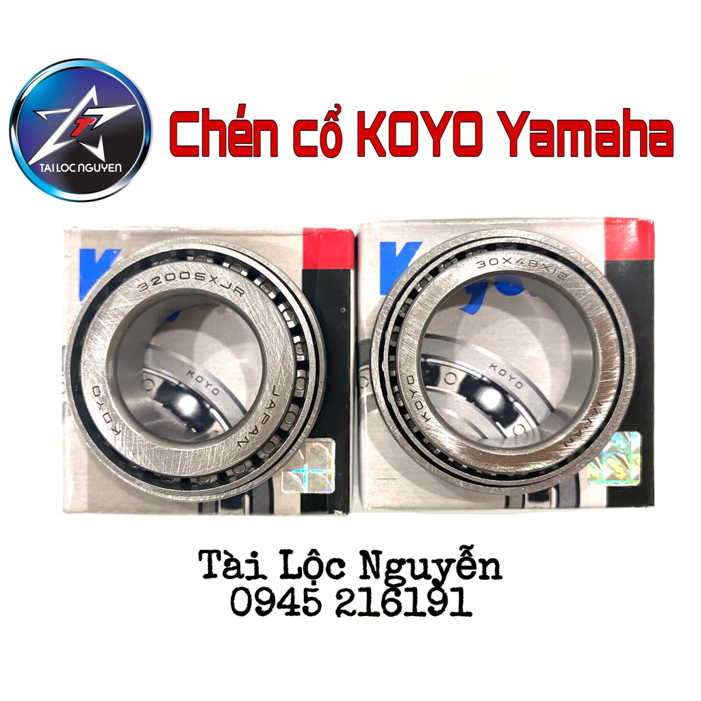 BỘ BI ĐŨA CHÉN CỔ KOYO JAPAN HÀNG XỊN YAMAHA