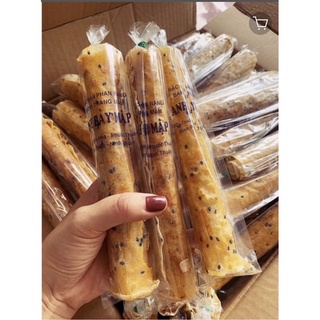 COMBO 10 BÁNH TRÁNG NƯỚNG CUỘN PHAN RANG