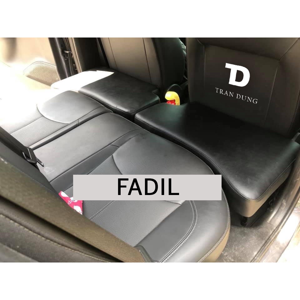 Đệm Ghế F1 Cho Xe VinFast Fadil (Ghế lấp khoảng trống ô tô)