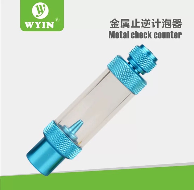 Bộ chia co2 thuỷ sinh đủ loại
