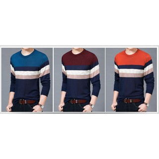Áo Len nam Slim Hàn Quốc (Có sẵn)