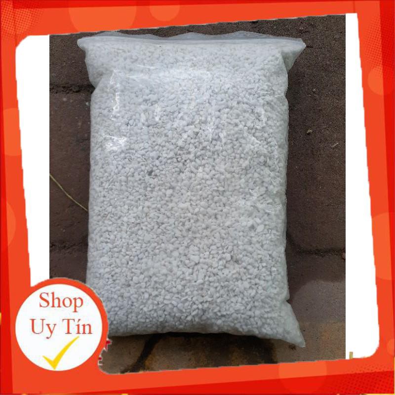 ĐÁ PERLITE- ĐÁ TRÂN CHÂU GÓI 5dm3