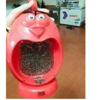 Đèn bắt muỗi hình thú Magic