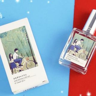 Nước hoa teen " Tuổi thanh xuân "