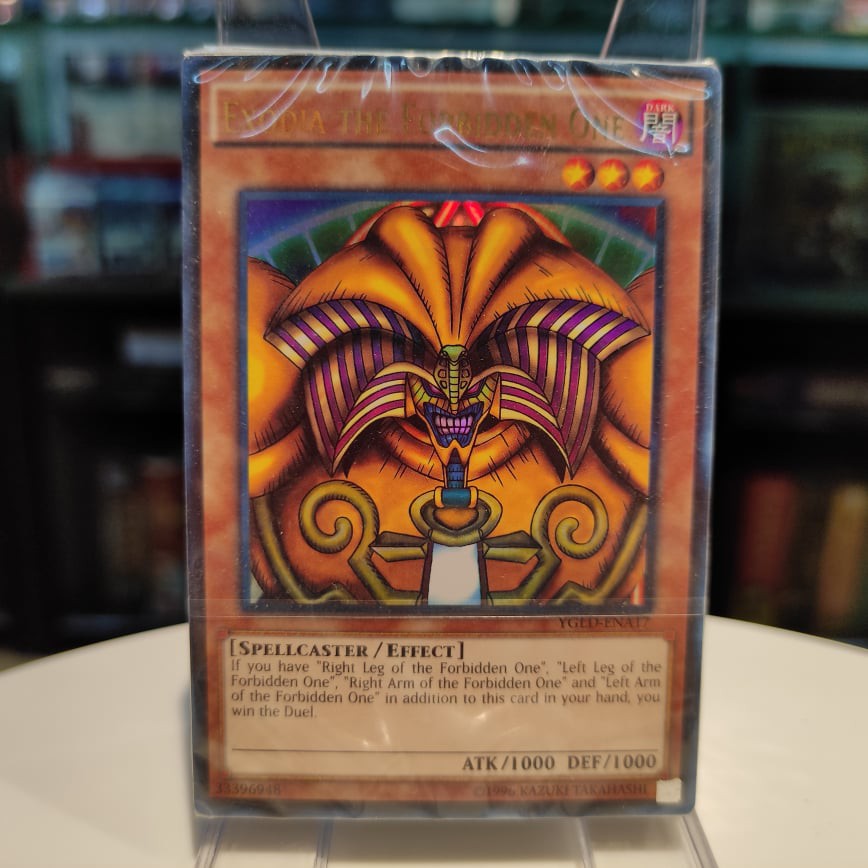 YUGI'S LEGENDARY DECKS - Hộp Thẻ Bài Yugioh Chính Hãng Tiếng Anh