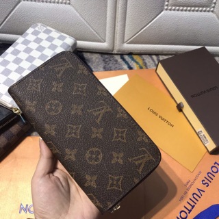 Ví LV Dài louisvuitton UNISEX