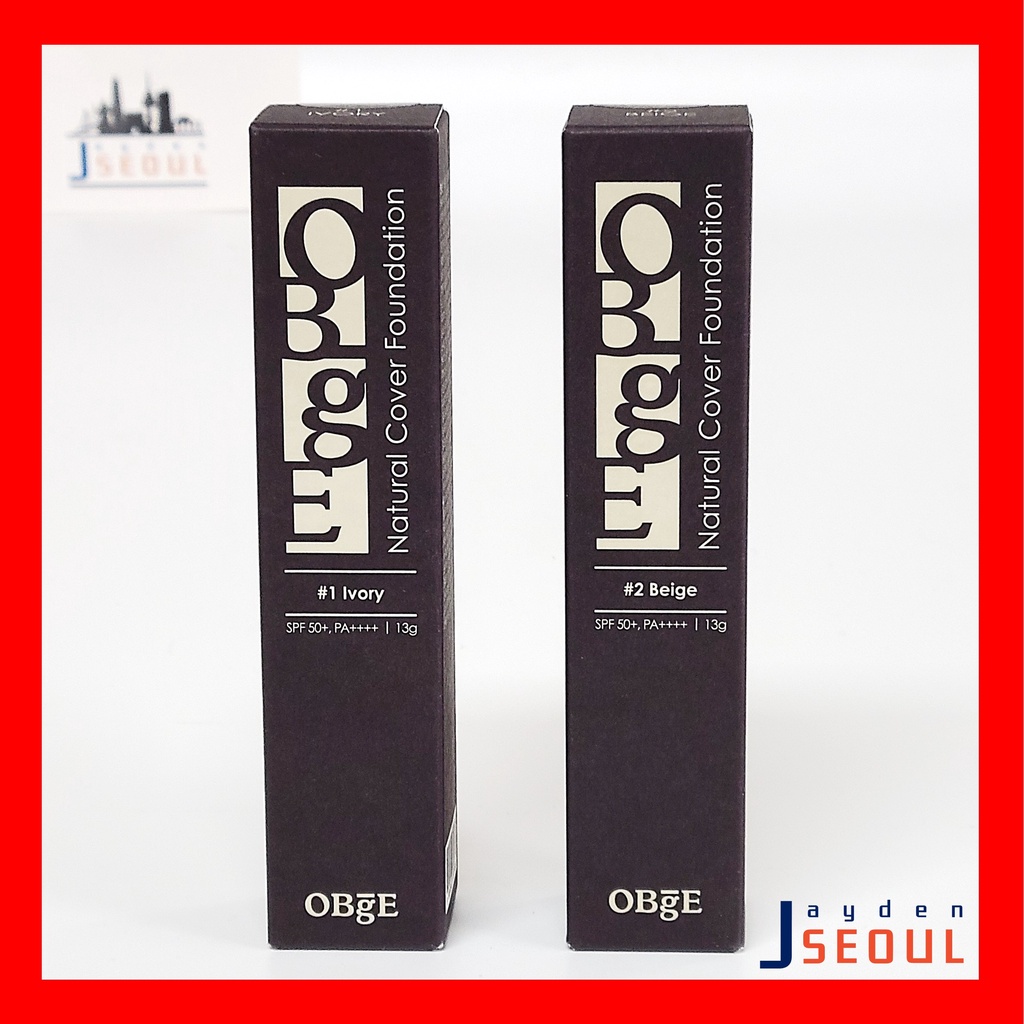 OBge - Kem nền dạng dính (Nhẹ)