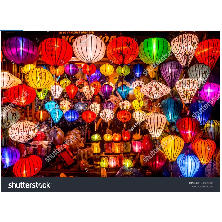 Tranh dán tường Cầu Vàng Đà Nẵng 3D Chất liệu lụa 3D, xé không rách, lau chùi thoải mái, hình ảnh siêu sắc nét, không nh