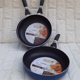 CHẢO CHỐNG DÍNH BENNIX 24CM