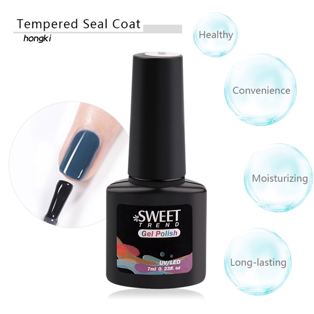Gel Sơn Phủ Bóng Móng Tay 7ml Cao Cấp